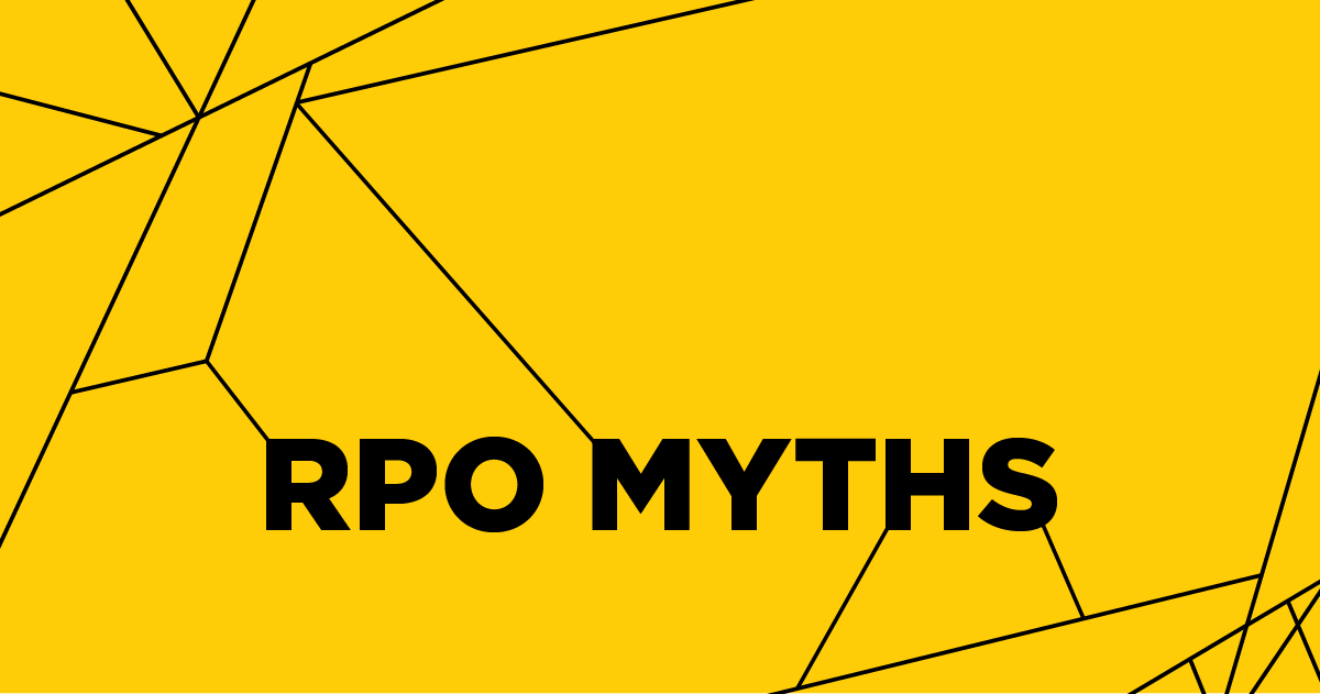 Debunking 9 Myths About RPO Partnerships