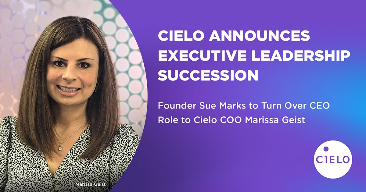 Cielo Announces Executive Leadership Succession