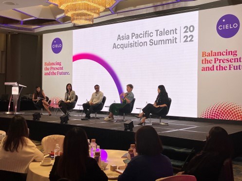 Cielo 2022 APAC Summit highlights talent acquisition trends & outlook