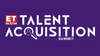 ET Now Talent Acquisition Summit logo