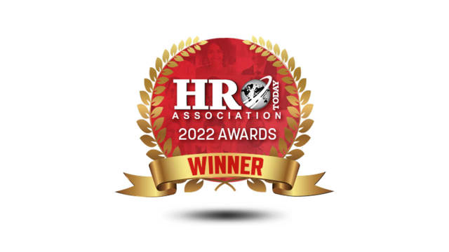 HR Today Association 2022 Awards Winner - award logo