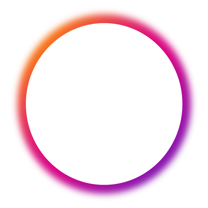 Gradient circle