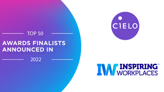 Inspiring Workplaces Awards Finalists 2022 EMEA