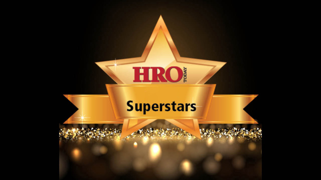 HRO Today HR Superstars logo