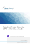 Everest Group RPO 4.0 Heralding a new era