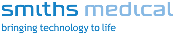 Smiths Medical bringing technology to life logo