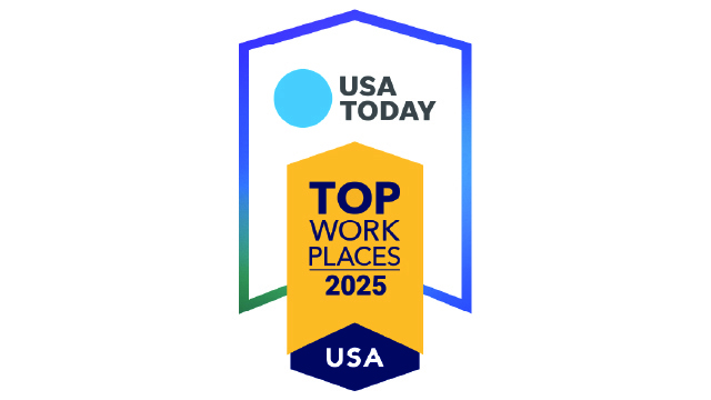 USA TODAY Top Workplaces 2025