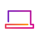 Laptop icon