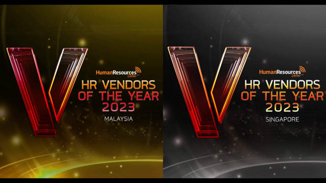 Human Resources Online HR Vendors of the Year Best RPO Partner in Malaysia & Singapore logos