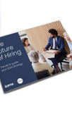 The future of hiring ebook cover